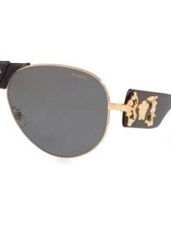 Versace 62MM Goldtone Aviator Sunglasses 9 Versace 62MM Goldtone Aviator Sunglasses -Versace Online Shop unnamed file 3673
