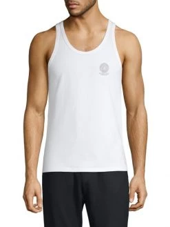 Versace Logo Graphic Tank Top For Men Optical White 9 Versace Logo Graphic Tank Top For Men Optical White -Versace Online Shop unnamed file 3677