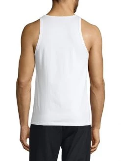 Versace Logo Graphic Tank Top For Men Optical White 10 Versace Logo Graphic Tank Top For Men Optical White -Versace Online Shop unnamed file 3678