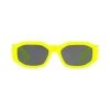 Versace 0VE4361 53MM Hexagon Sunglasses Yellow