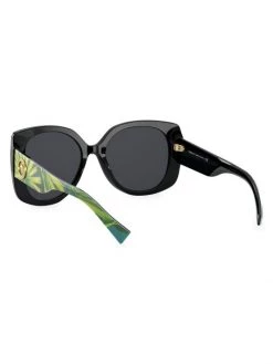 Versace Rock Icons Ve438756-X 56 Sol Havana -Versace Online Shop unnamed file 3692