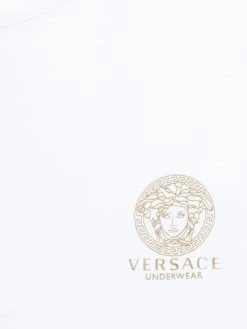 Versace 2-Pack Logo T-Shirt For Men Black -Versace Online Shop unnamed file 3729