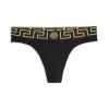 Versace Logo Thong Briefs For Men
