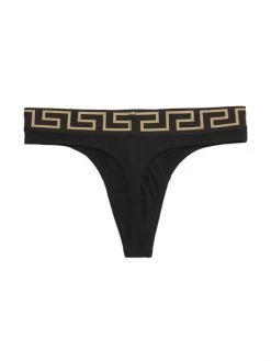 Versace Logo Thong Briefs For Men -Versace Online Shop unnamed file 3781