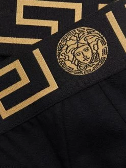 Versace Logo Thong Briefs For Men -Versace Online Shop unnamed file 3782