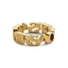 Versace Greca Goldtone Bracelet