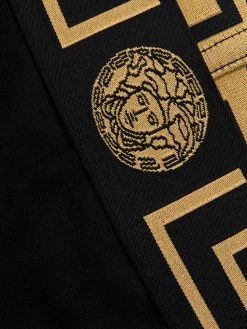 Versace Logo Jockstrap Briefs For Men Red Gold -Versace Online Shop unnamed file 3804