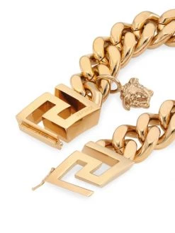 Versace Greca Goldtone Bracelet -Versace Online Shop unnamed file 382
