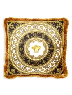 Versace I Heart Baroque Cushion