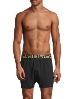 Versace Baroque Long Underpants For Men -Versace Online Shop unnamed file 3852