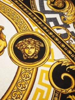 Versace La Coupe Des Dieux Wool Throw -Versace Online Shop unnamed file 3874