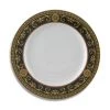 Versace Medusa Red Dinner Plate