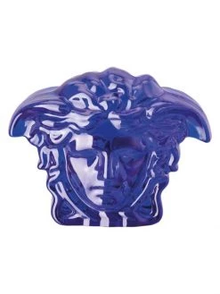 Versace Medusa Lumiere Paperweight Red -Versace Online Shop unnamed file 3923