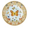 Versace Butterfly Garden Bread & Butter Plate