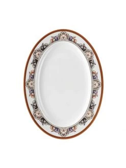 Versace Les Etoiles De La Mer Oval Platter