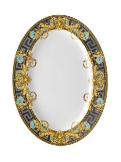 Versace Prestige Gala Le Bleu Platter
