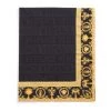 Versace Barocco & Robe Wool Throw