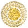 Versace Medusa Rhapsody Porcelain Salad Plate