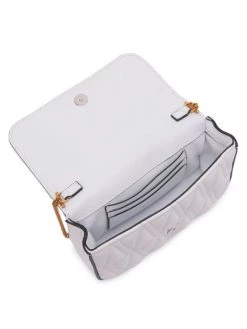 Versace Small Virtus Quilted Leather Clutch Black -Versace Online Shop unnamed file 3972