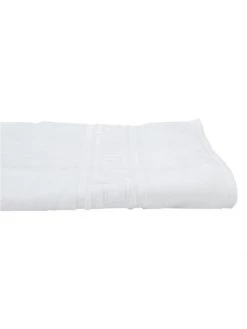Versace Medusa Classic Bath Sheet White -Versace Online Shop unnamed file 3980