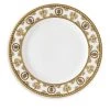 Versace I Love Baroque Bianco Salad Plate