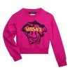 Versace Little Girls & Girls Emoji Medusa Sweatshirt For Kids