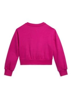 Versace Little Girls & Girls Emoji Medusa Sweatshirt For Kids -Versace Online Shop unnamed file 4005