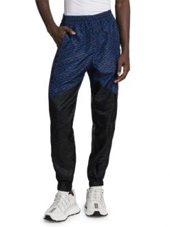 Versace Tech Monogram Print Track Pants For Men -Versace Online Shop unnamed file 4059