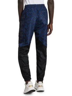 Versace Tech Monogram Print Track Pants For Men -Versace Online Shop unnamed file 4061