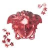 Versace Medusa Puzzle Red
