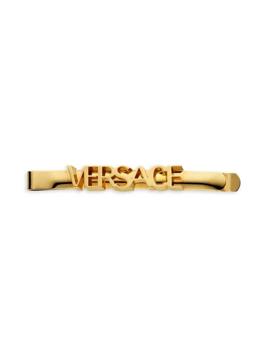 "Versace" Goldtone Hair Pin 1 "Versace" Goldtone Hair Pin