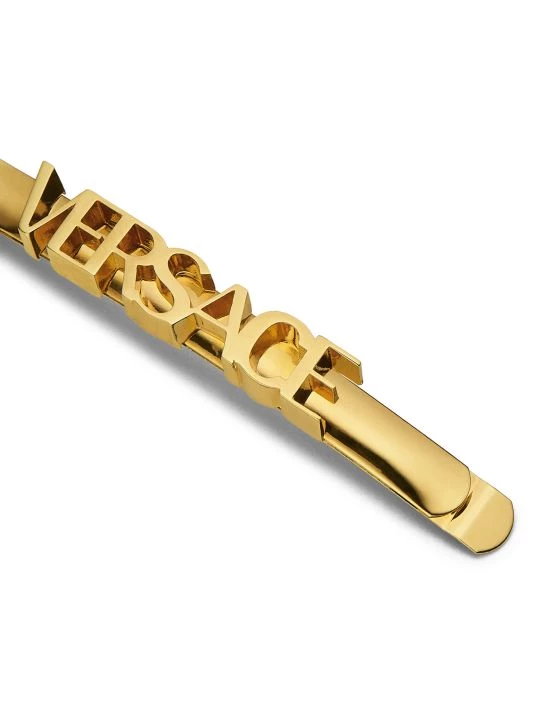 "Versace" Goldtone Hair Pin 2 "Versace" Goldtone Hair Pin - Image 2
