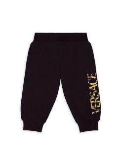 Versace Baby's & Little Kid's Logo Sweatpants For Kids