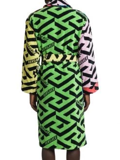 Versace Logo Cotton Bathrobe For Men 10 Versace Logo Cotton Bathrobe For Men -Versace Online Shop unnamed file 4176