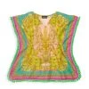 Versace Girl's Silk Barocco Swim Cover-Up For Kids