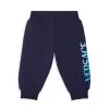Versace Baby's & Little Boy's Logo Graphic Joggers For Kids