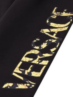 Versace Boy's & Little Boy's Logo Jogger Sweatpants For Kids -Versace Online Shop unnamed file 4243