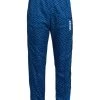 Versace Geometric Monogram Print Sweatpants For Men