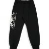 Versace Little Kid's & Kid's Logo-Print Sweatpants For Kids