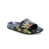 Versace Little Kid's & Kid's Butterfly Pool Slides For Kids