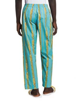 Versace Chainlink Pajama Pants For Men 8 Versace Chainlink Pajama Pants For Men -Versace Online Shop unnamed file 4316