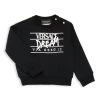 Versace Baby's & Little Kid's Logo-Print Sweatshirt For Kids