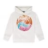 Versace Kid's Logo Hoodie Sweatshirt For Kids