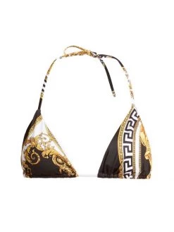 Versace Printed String Bikini Top Pink Blue 6 Versace Printed String Bikini Top Pink Blue -Versace Online Shop unnamed file 4399