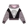Versace Girl's La Greca Signature Sweatshirt For Kids