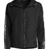 Versace Tasky Taiana Tracksuit Jacket For Men Black
