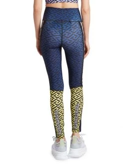 Versace La Greca Printed Leggings -Versace Online Shop unnamed file 4468