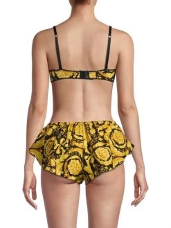 Versace Stretch Organic Jersey Bra 8 Versace Stretch Organic Jersey Bra -Versace Online Shop unnamed file 449