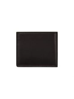 Versace Leather Billfold Wallet For Men -Versace Online Shop unnamed file 4536