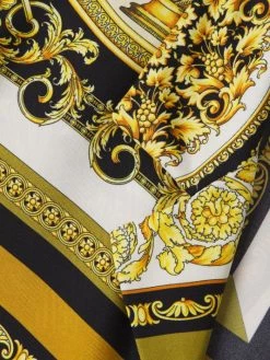 Versace Mixed Print Pajama Shirt For Men -Versace Online Shop unnamed file 4541